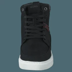 Björn Borg T270 Hgh Fng W Black Svart Outlet