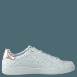 Björn Borg T307 Low Cls Prf W White/rose Gold Guld och Vit New