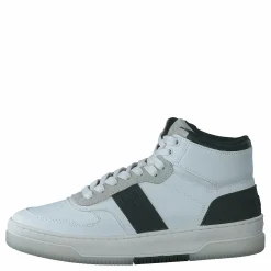 Björn Borg T2300 Mid Ctr M White-green Grå Outlet
