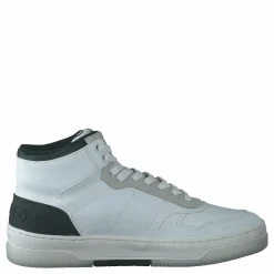 Björn Borg T2300 Mid Ctr M White-green Grå Outlet