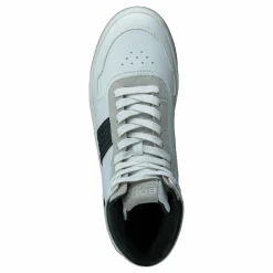 Björn Borg T2300 Mid Ctr M White-green Grå Outlet