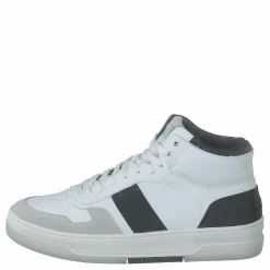 Björn Borg T2300 Mid Ctr W White-black Vit Clearance