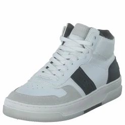 Björn Borg T2300 Mid Ctr W White-black Vit Clearance