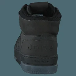 Björn Borg T2300 Mid Nub M Svart Clearance