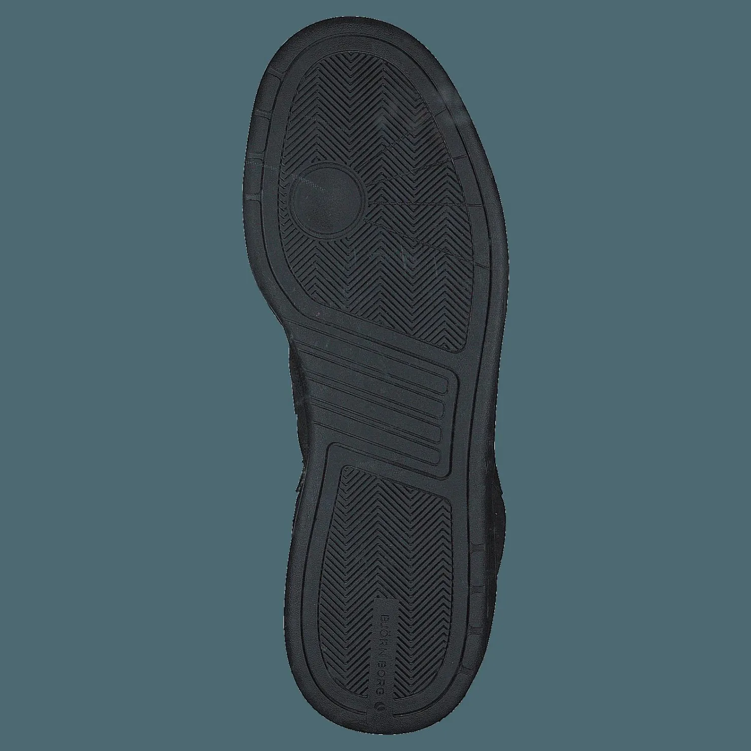 Björn Borg T2200 Mid Tnl K Black Svart Online