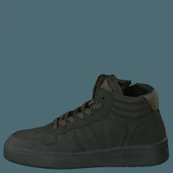 Björn Borg T2200 Mid Tnl K Olive Svart Best
