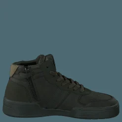 Björn Borg T2200 Mid Tnl K Olive Svart Best