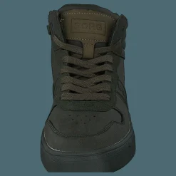 Björn Borg T2200 Mid Tnl K Olive Svart Best