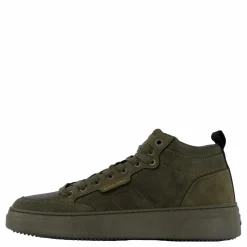 Björn Borg T1930 Mid Tnl M Olv Grön Outlet