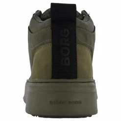 Björn Borg T1930 Mid Tnl M Olv Grön Outlet