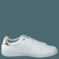 Björn Borg T305 Prf Met W Wht-rgld Vit New