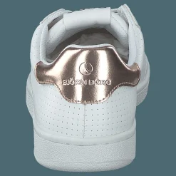 Björn Borg T305 Prf Met W Wht-rgld Vit New