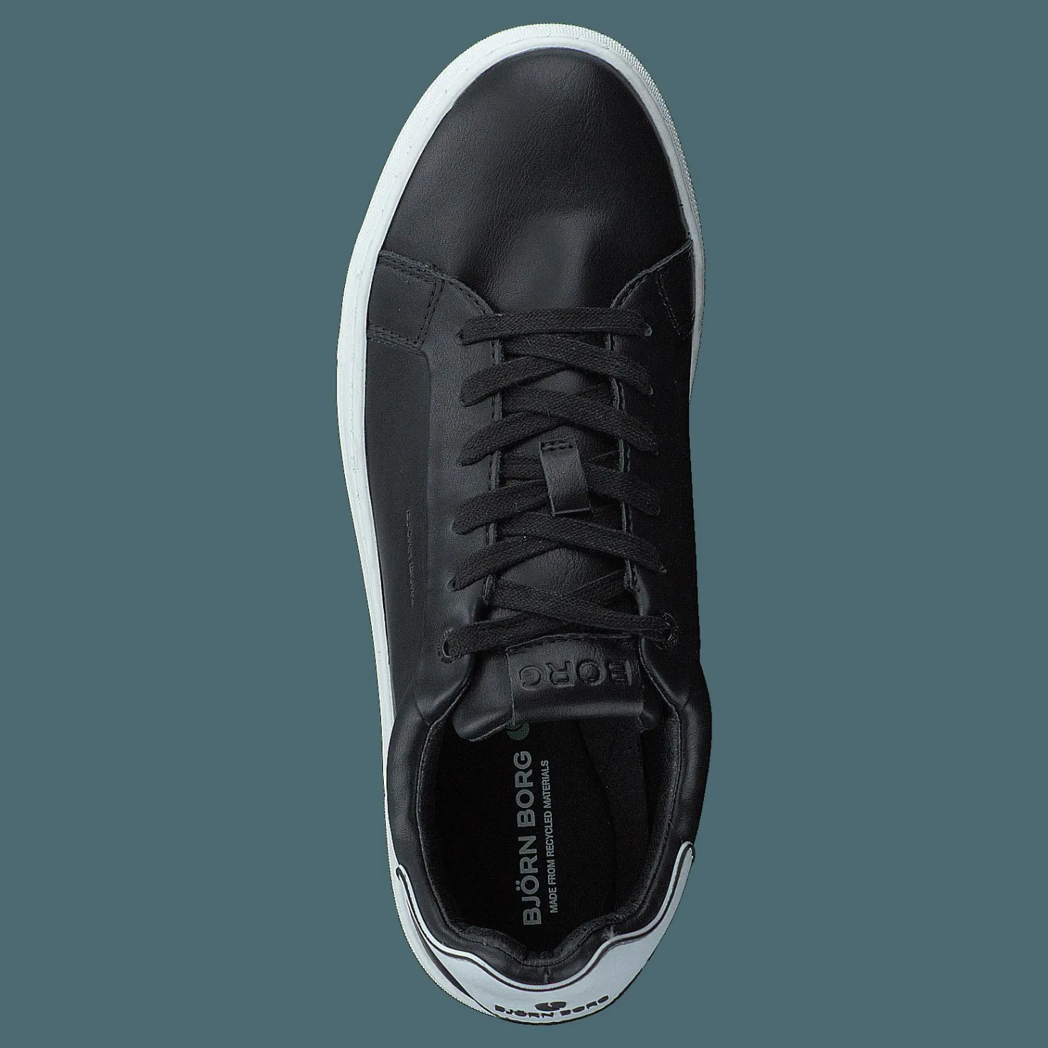 Björn Borg T1620 Spt W Black-white Svart Discount