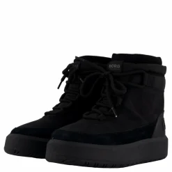 Björn Borg T2410 Tennis Mid W Black Svart Online