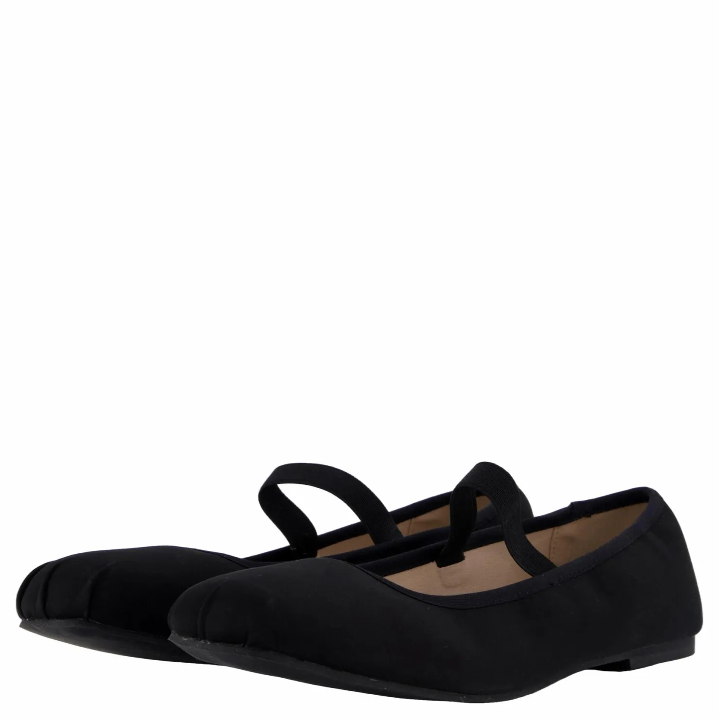 Shoe Biz Tacoma Svart Clearance