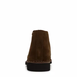 Polo Ralph Lauren Talan Suede Chukka Boot Chocolate Brown Brun Best