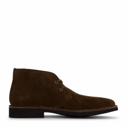 Polo Ralph Lauren Talan Suede Chukka Boot Chocolate Brown Brun Best