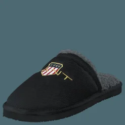 Gant Tamaware Homeslipper Black Svart Outlet
