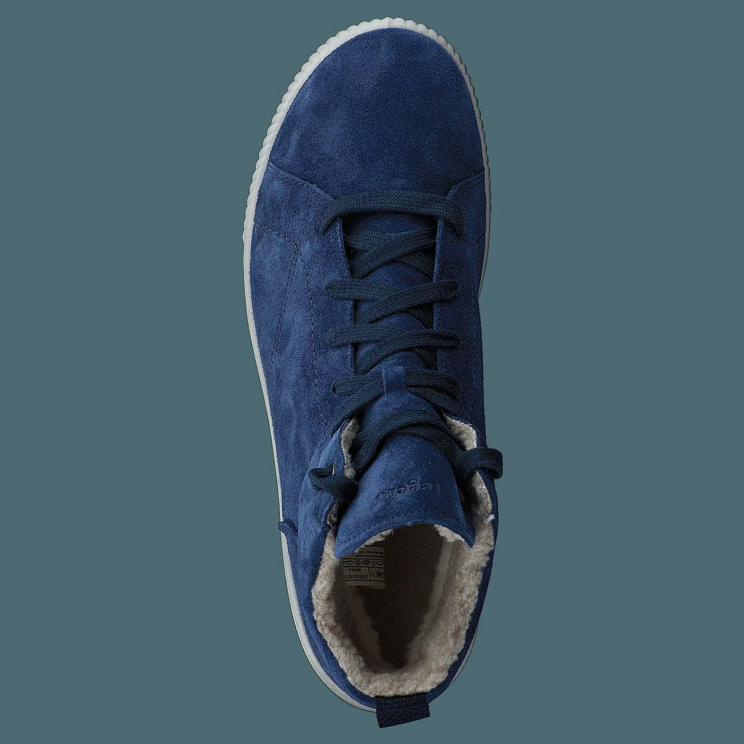 Legero Tanaro 5.0 Blue Blå Sale