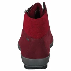 Legero Tanaro 4,0 Cherry Red Röd