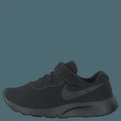 Nike Tanjun Baby/Toddler Shoes BLACK/BLACK Svart Clearance