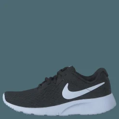 Nike Tanjun Little Kids' Shoes BLACK/WHITE-WHITE Svart Hot