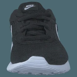 Nike Tanjun Little Kids' Shoes BLACK/WHITE-WHITE Svart Hot