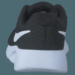 Nike Tanjun Little Kids' Shoes BLACK/WHITE-WHITE Svart Hot