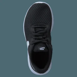 Nike Tanjun Little Kids' Shoes BLACK/WHITE-WHITE Svart Hot