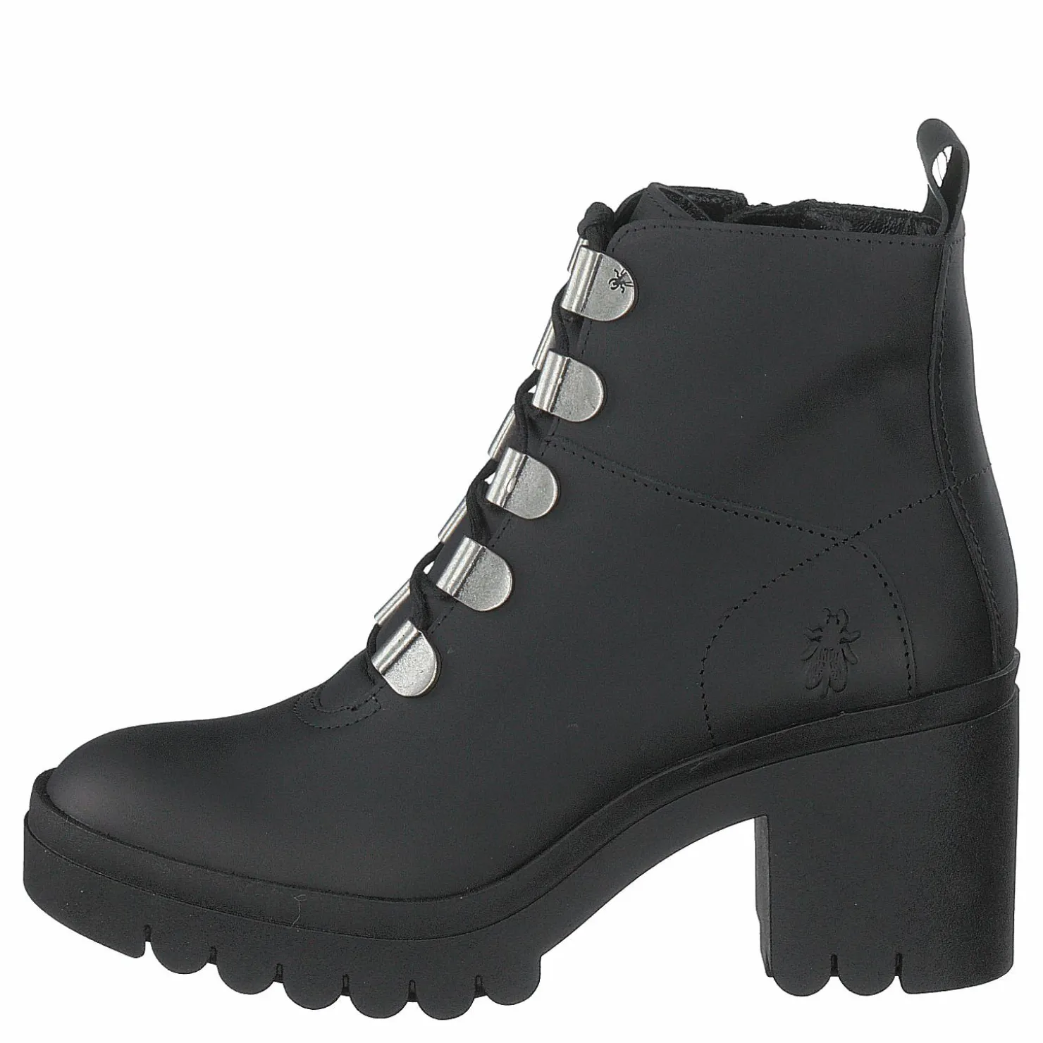 Fly London Tapa Heritage/black Svart Sale