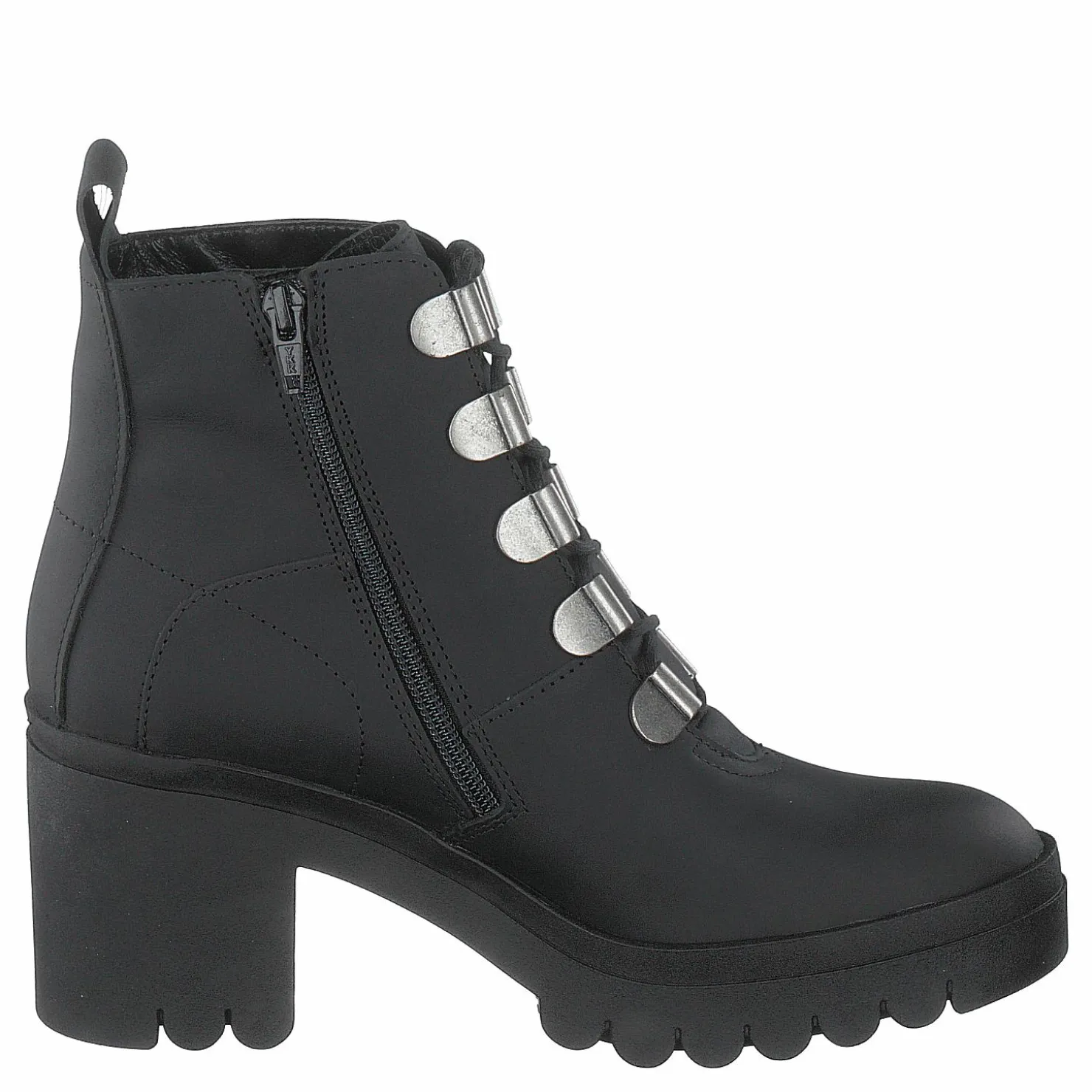 Fly London Tapa Heritage/black Svart Sale