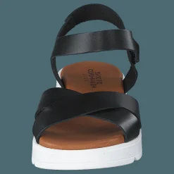 Shoe Biz Tatu Black Svart Outlet