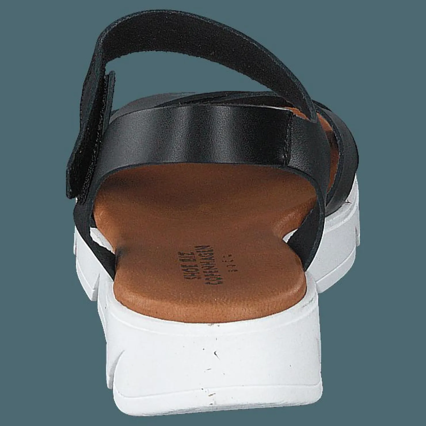 Shoe Biz Tatu Black Svart Outlet