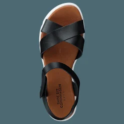 Shoe Biz Tatu Black Svart Outlet