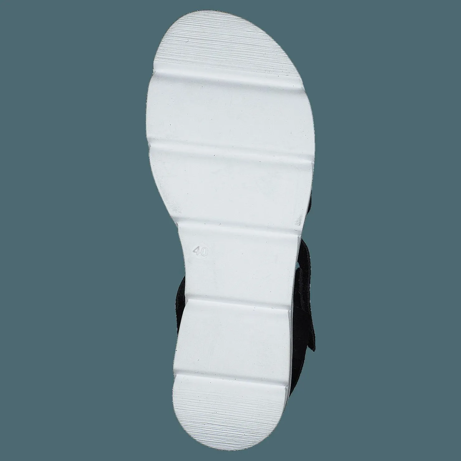 Shoe Biz Tatu Black Svart Outlet