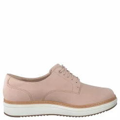 Clarks Teadale Rhea Nude Pink Beige och Rosa New