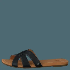 UGG Teague Black Brun Sale