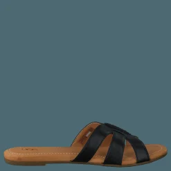 UGG Teague Black Brun Sale