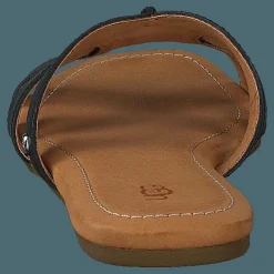 UGG Teague Black Brun Sale