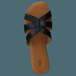 UGG Teague Black Brun Sale