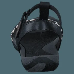 Clarks Tealite Grace Black Leather Svart Clearance