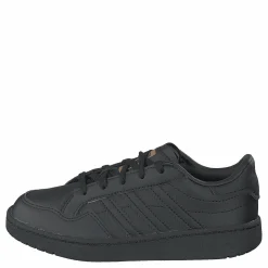 adidas Originals Team Court C Core Black/core Black/ftwr Whi Svart Hot
