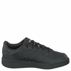 adidas Originals Team Court C Core Black/core Black/ftwr Whi Svart Hot