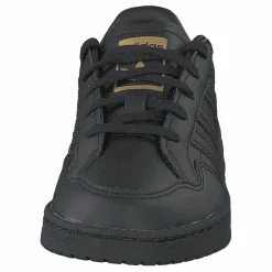 adidas Originals Team Court C Core Black/core Black/ftwr Whi Svart Hot