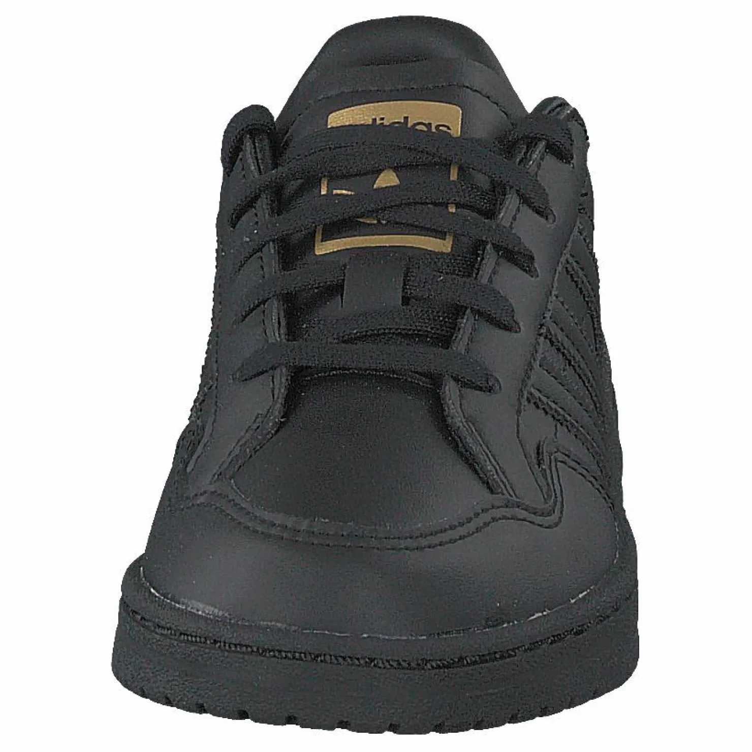 adidas Originals Team Court C Core Black/core Black/ftwr Whi Svart Hot