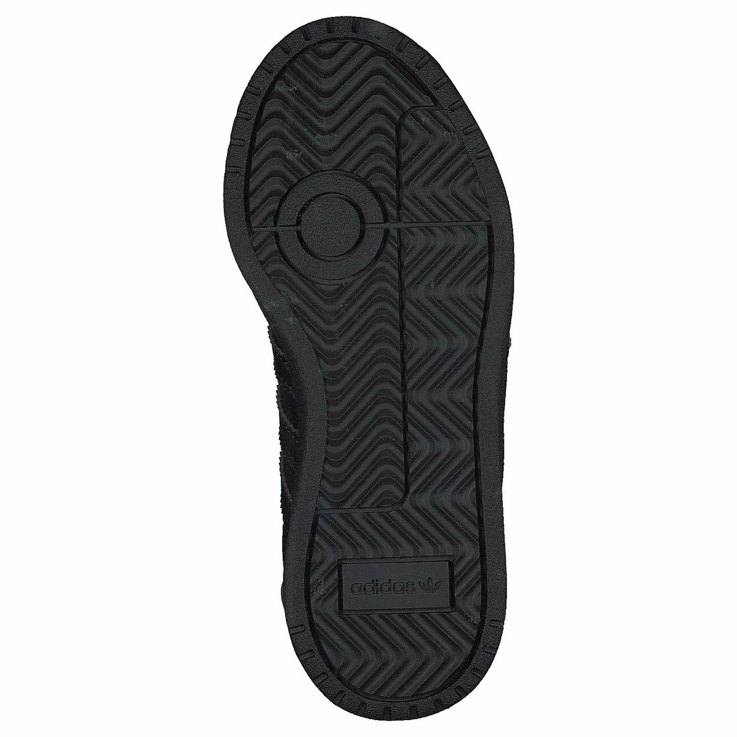 adidas Originals Team Court C Core Black/core Black/ftwr Whi Svart Hot