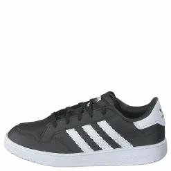 adidas Originals Team Court C Core Black/ftwr White/core Bla Grå Best