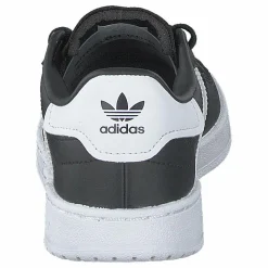 adidas Originals Team Court C Core Black/ftwr White/core Bla Grå Best