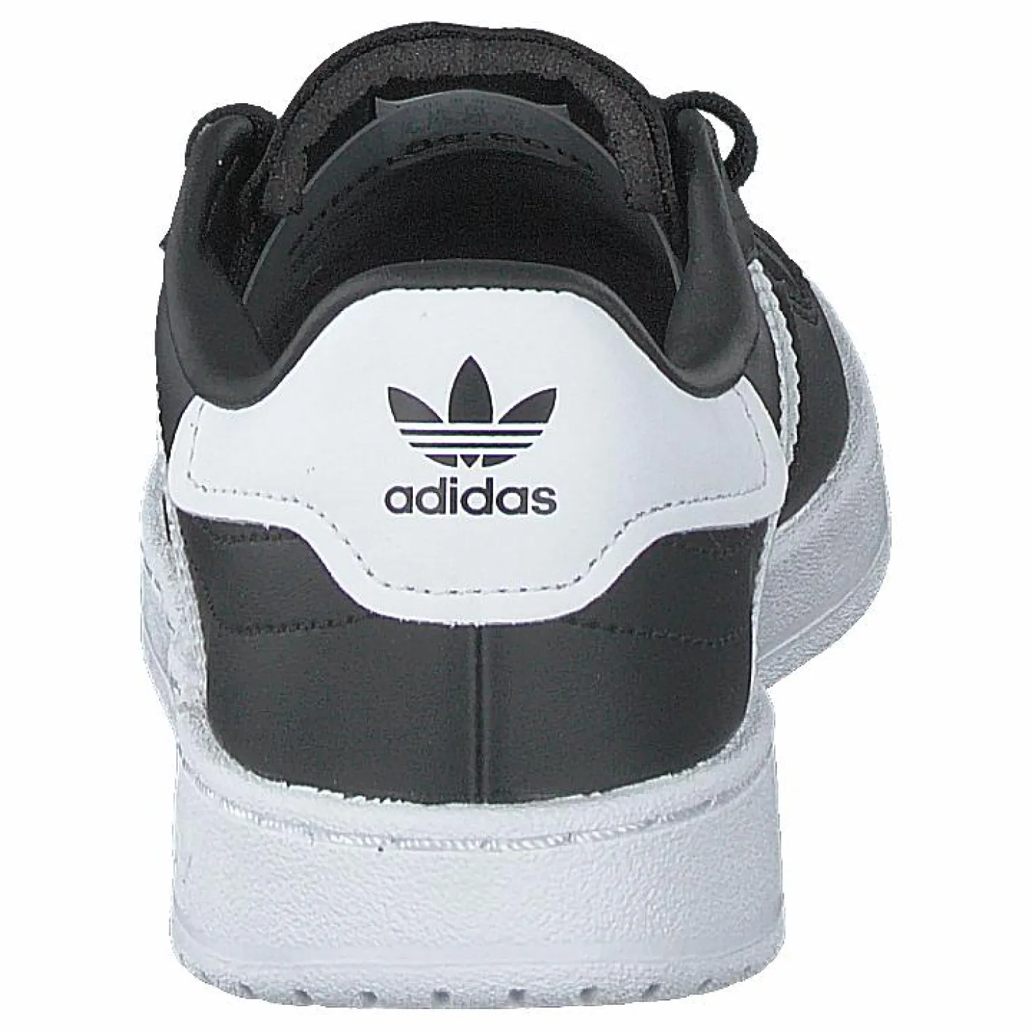 adidas Originals Team Court C Core Black/ftwr White/core Bla Grå Best
