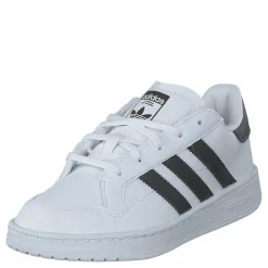 adidas Originals Team Court C Ftwr White/core Black/ftwr Whi Vit Best
